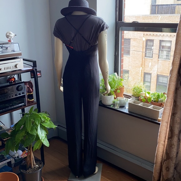 Cami jumpsuit with Lace detailing - Picture 5 of 5